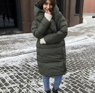 Пуховик