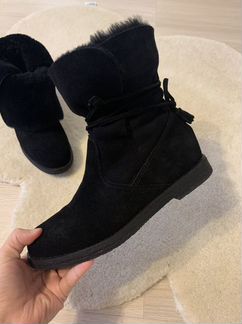 Ботинки новые зимние carlo pazolini