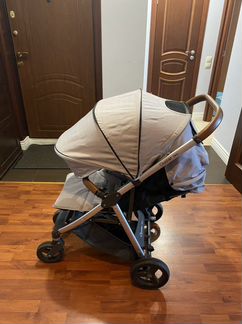 Коляска oyster zero
