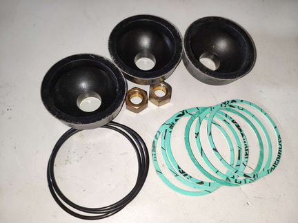 Гнб. Комплект поршней насоса FMC Vermeer DitchWitc