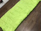 Спальный мешок-одеяло новые