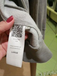Худи true religion
