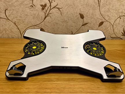 Подставка для ноутбука Trust Cooling Stand Xstream