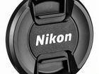 Крышка объектива Nikon LC-55A