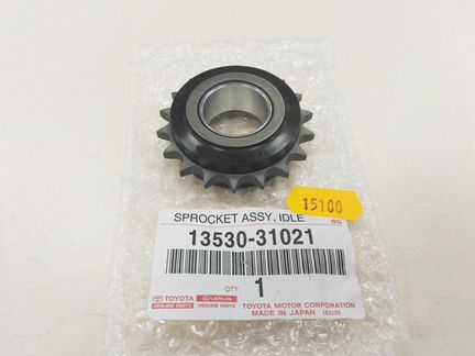Звездочка коленвала Тойота Лексус 1GR 2GR 3GR
