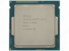 Процессор Intel core i3 4170