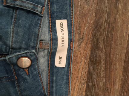 Джинсы женские ASOS