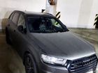 Audi Q7 3.0 AT, 2018, битый, 240 000 км объявление продам