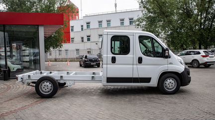 FIAT Ducato 2.3 МТ, 2019