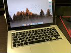 MacBook Pro 13 2011 i5 256 GB объявление продам