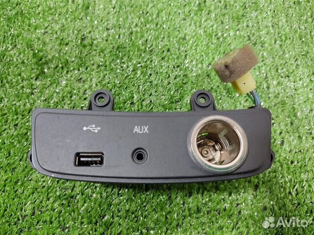 Разъём AUX Ssangyong Actyon NEW (CK) 2012