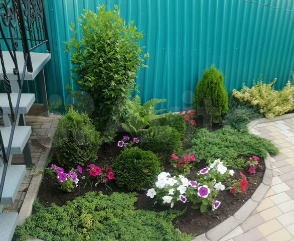 Дом 100 м² на участке 3 сот.