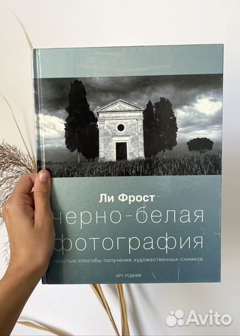 Ли фрост творческая фотография