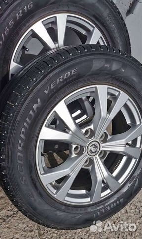 Колеса Летние Lifan X60, RAV4, Vitara R16