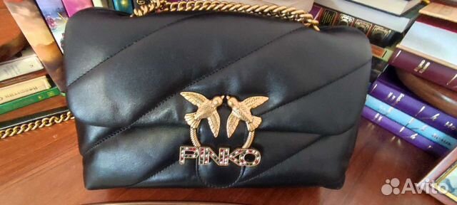 Сумка pinko оригинал