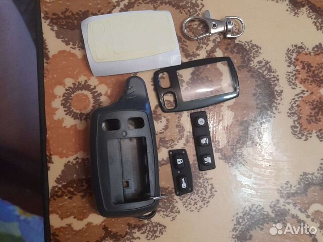 Корпус брелка