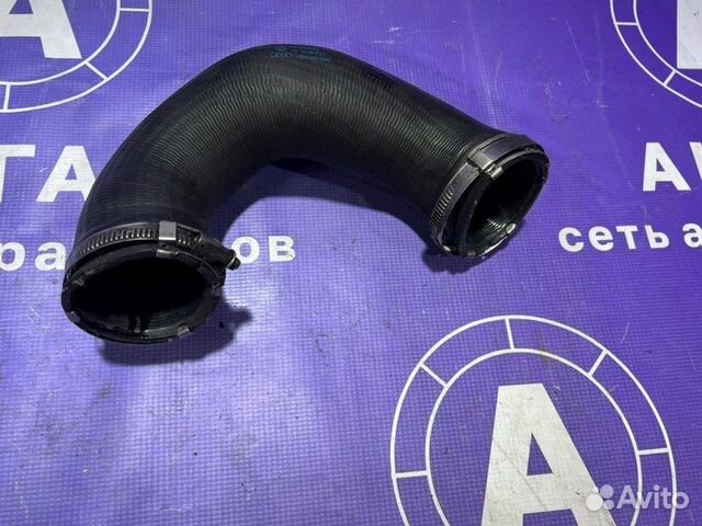 Патрубок интеркулера Volkswagen Touareg 7L GP BKS