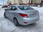 Hyundai Solaris 1.6 AT, 2011, 137 000 км объявление продам