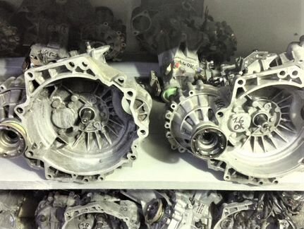 МКПП на Vоlkswаgеn. Свежий Привоз из Eвропы