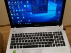 Ноутбук Аsus N56V8