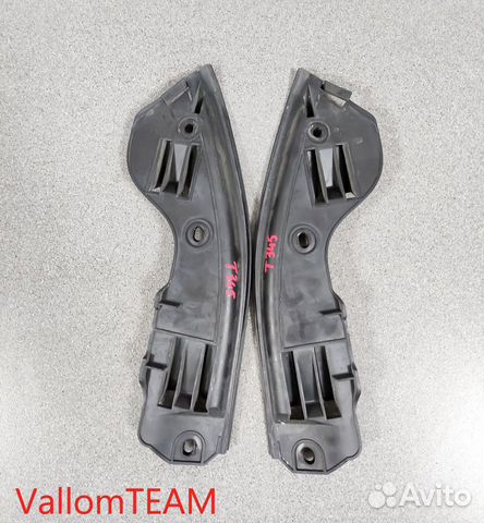 Лот T345 Кронштейн заднего бампера VW Touareg