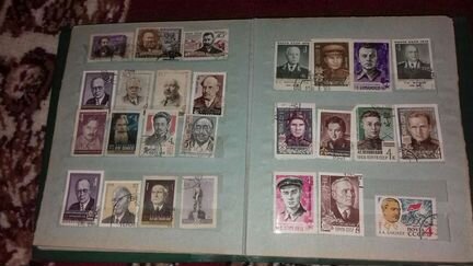 Колекционные Марки