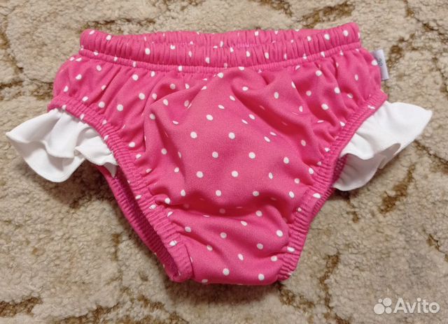Плавки для девочки 74-80