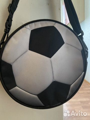 Рюкзак-мяч