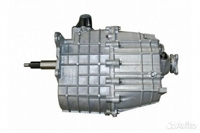 Кпп газель 5 ступка