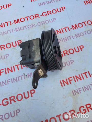 Infiniti М35/37 Ех35/37 G35/37 Fx35/37 Насос гура