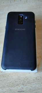 Телефон Samsung galaxy А6 plus 4-64 NFC