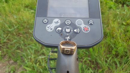 Услуги металлоискателя. Поиск потерянных вещей