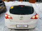 Opel Astra 1.6 AT, 2013, 85 680 км объявление продам