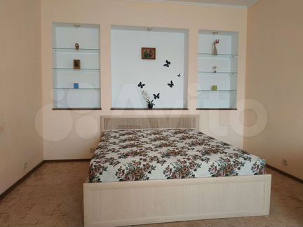 1-к. квартира, 55 м², 3/9 эт.