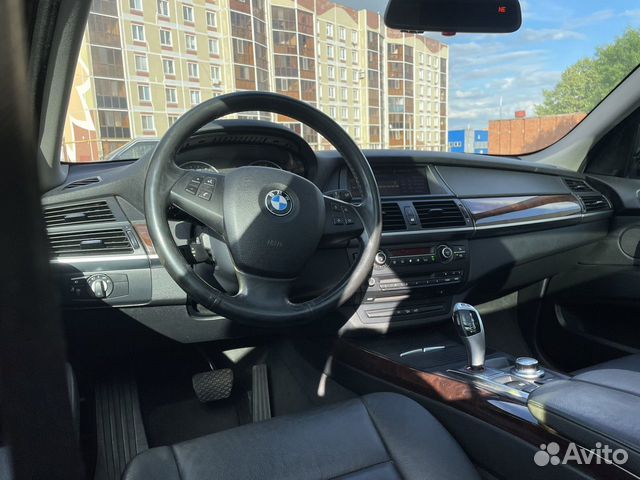 BMW X5 3.0 AT, 2009, 178 000 км