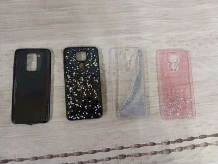 Чехол на xiaomi redmi note 9