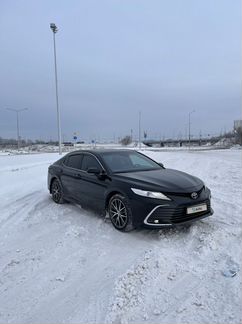 Toyota Camry 2.5 AT, 2021, 13 000 км