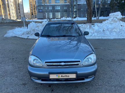 Chevrolet Lanos 1.5 МТ, 2008, 180 000 км