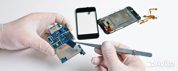 Восстановление данных из разбитых/убитых устройств