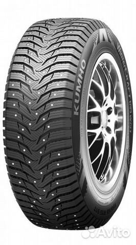 Kumho WinterCraft Ice WI31 215/55 R17 T