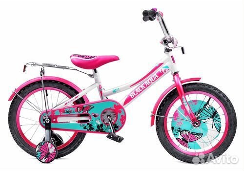 Велосипед детский BA 06 14