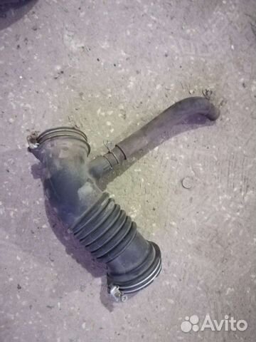 Гофра воздушного фильтра Toyota Corolla E150