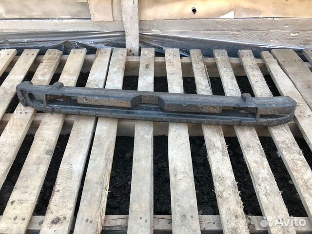 Volkswagen Golf 7 R-line 17-20 Абсорбер перед 0964