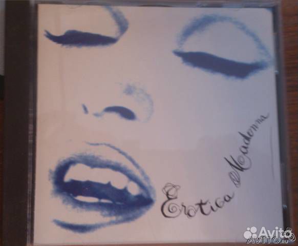 CD Диск Madonna 