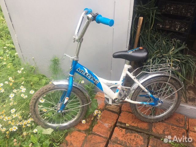 Велосипед Детский Mustang