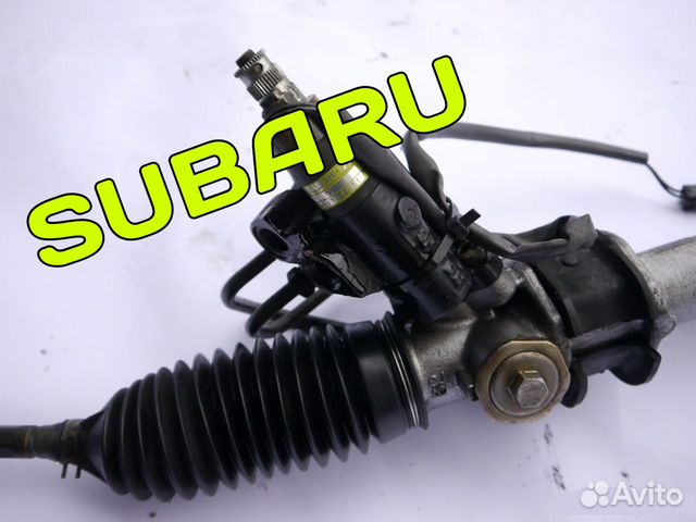 Рулевая рейка Субару (subaru ) купить в Москве | Запчасти | Авито