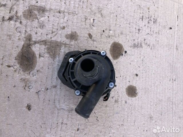 Дополнительный насос печки Mercedes Benz w212 e212