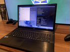 Игровой ноутбук Acer/i5/17.3/4gb video