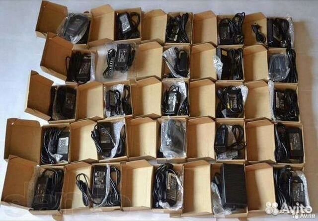 Зарядные устройства для ноутбуков