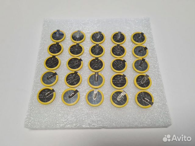 Элемент питания ET CR2032-HC2/90 OEM в лотке